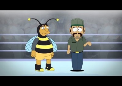 Estereotipos en el Ring, Pt. 1