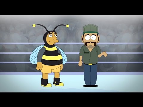 Estereotipos en el Ring, Pt. 1