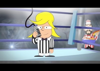 Estereotipos en el Ring, Pt. 2