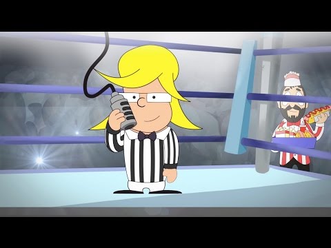 Estereotipos en el Ring, Pt. 2